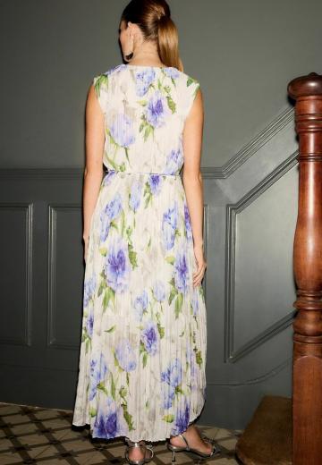 Пляжное платье