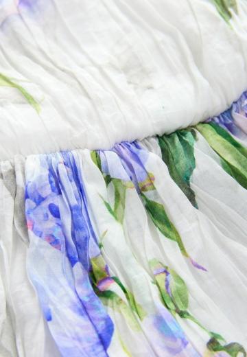 Пляжное платье