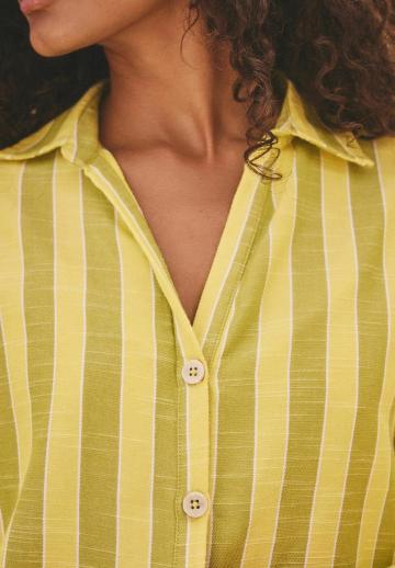 Блузка-рубашка