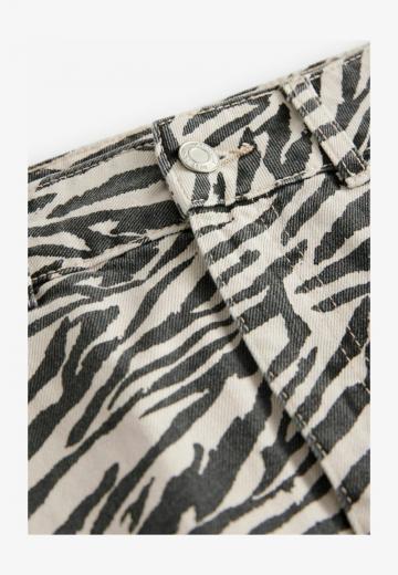 Джинсовая юбка