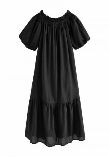 Платье макси