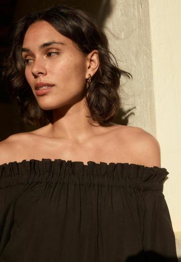 Платье макси