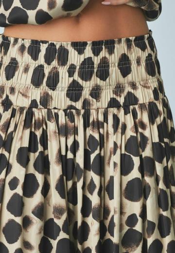 Летняя юбка