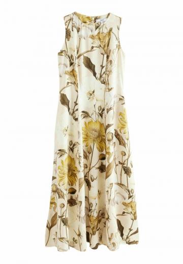 Пляжное платье