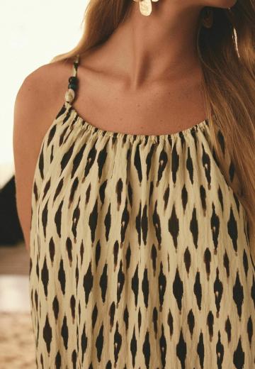 Платье макси