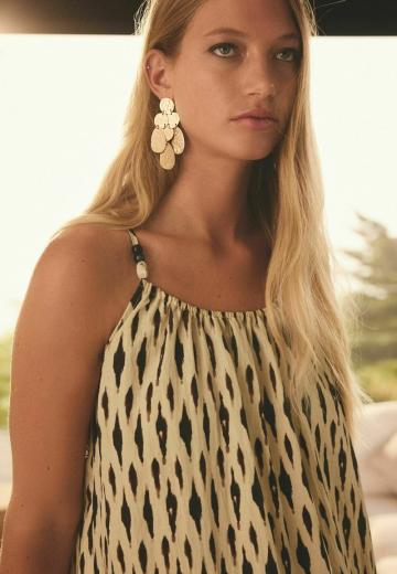 Платье макси