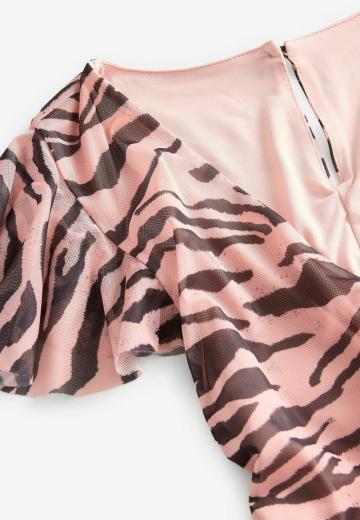 Летнее платье