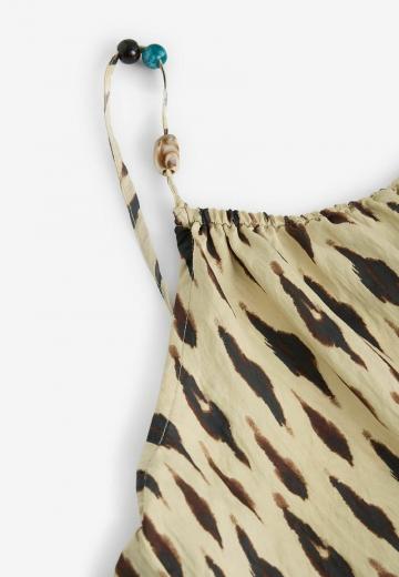 Платье макси