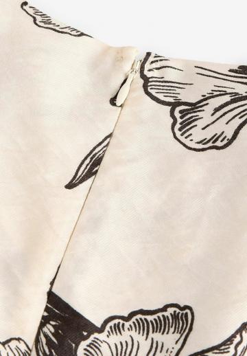 Пляжное платье