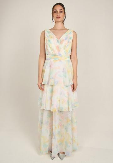 Летнее платье