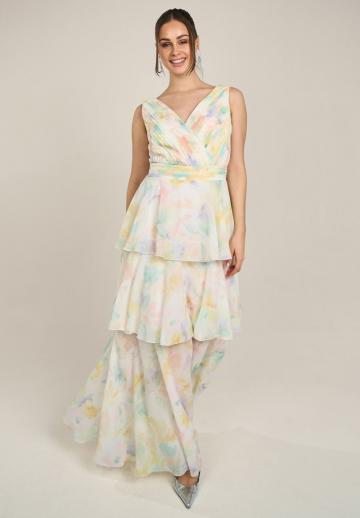 Летнее платье