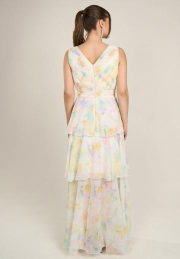 Летнее платье