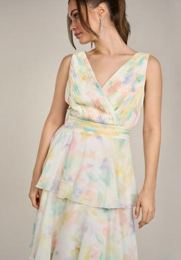 Летнее платье