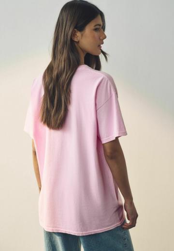 Длинная майка