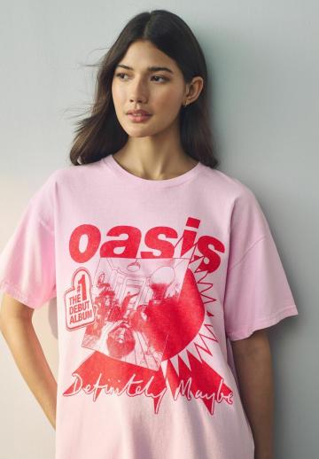 Длинная майка