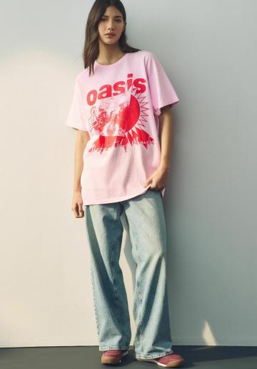 Длинная майка