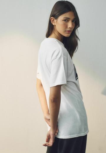 Длинная майка