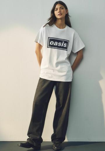 Длинная майка