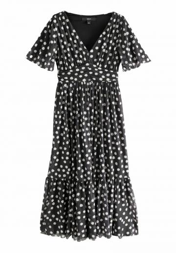 Летнее платье