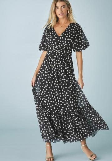 Летнее платье