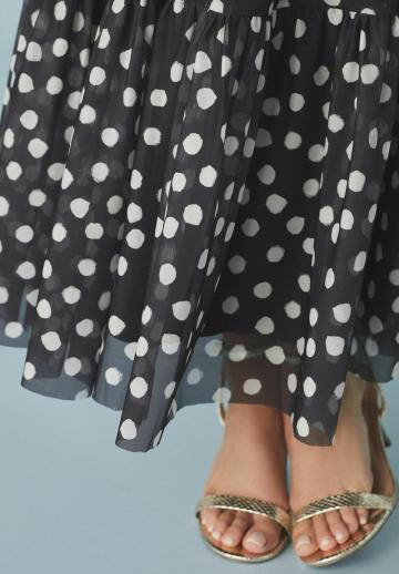 Летнее платье