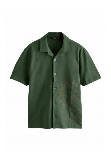 Рубашка с коротким рукавом