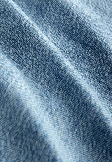 Джинсовая жилетка