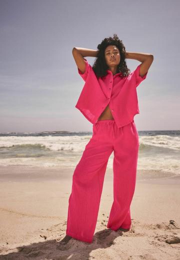 Широкие брюки