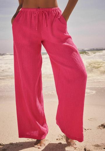 Широкие брюки