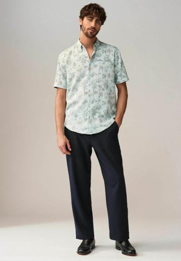 Рубашка с коротким рукавом