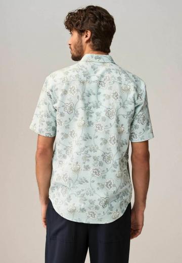 Рубашка с коротким рукавом