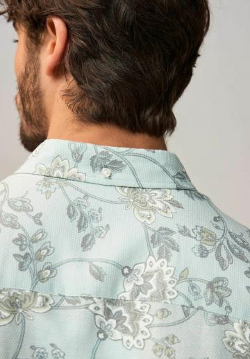 Рубашка с коротким рукавом