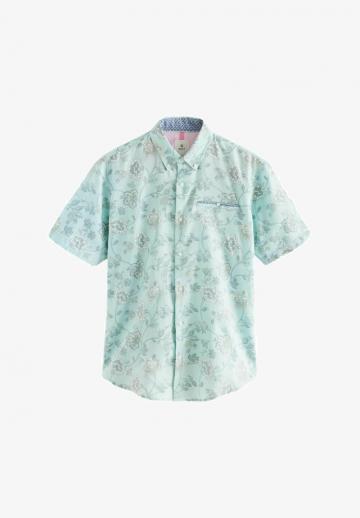 Рубашка с коротким рукавом