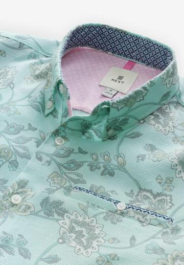 Рубашка с коротким рукавом