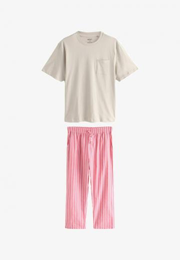 Пижама с шортами