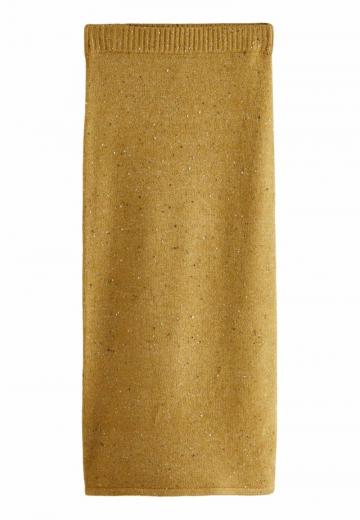 Вязаная юбка