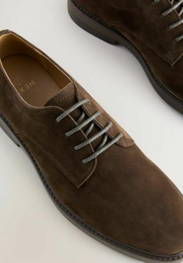 Ботинки на шнуровке