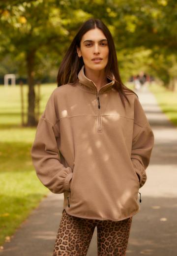 Флисовая куртка