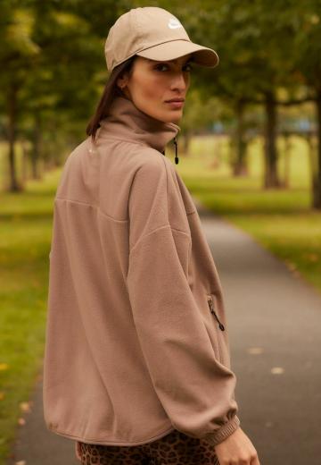 Флисовая куртка