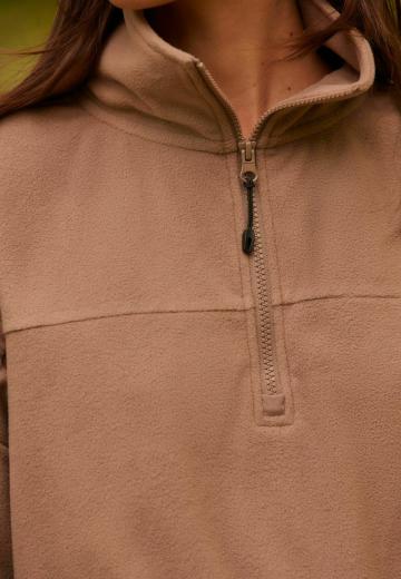 Флисовая куртка