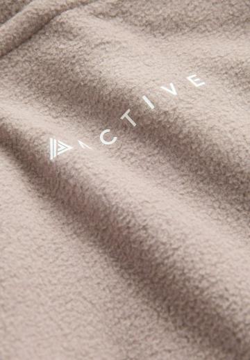 Флисовая куртка