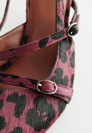 Туфли слинги