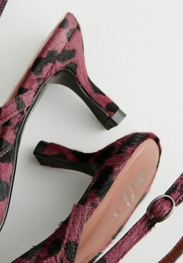 Туфли слинги