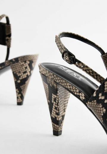 Туфли слинги