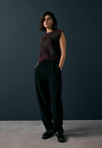 Широкие брюки