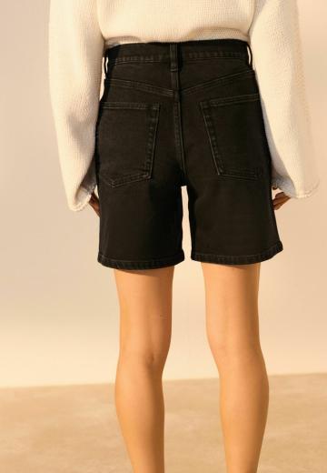 Джинсовые шорты