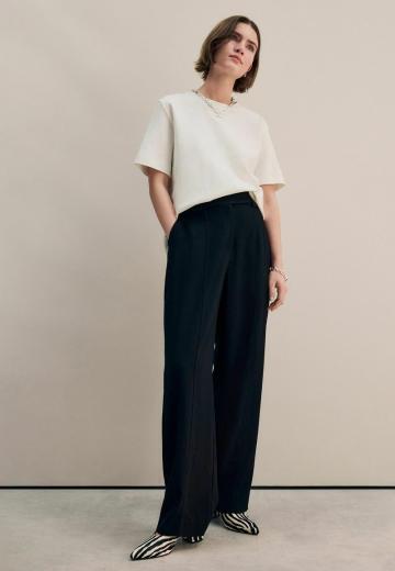 Туфли с высоким носом