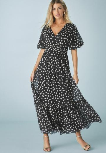 Летнее платье