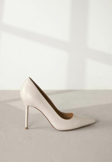 Туфли на высоком каблуке