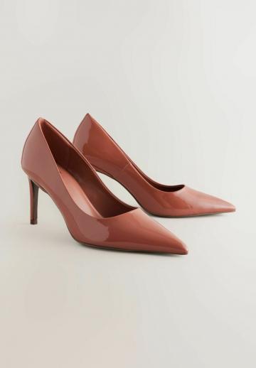 Туфли на высоком каблуке